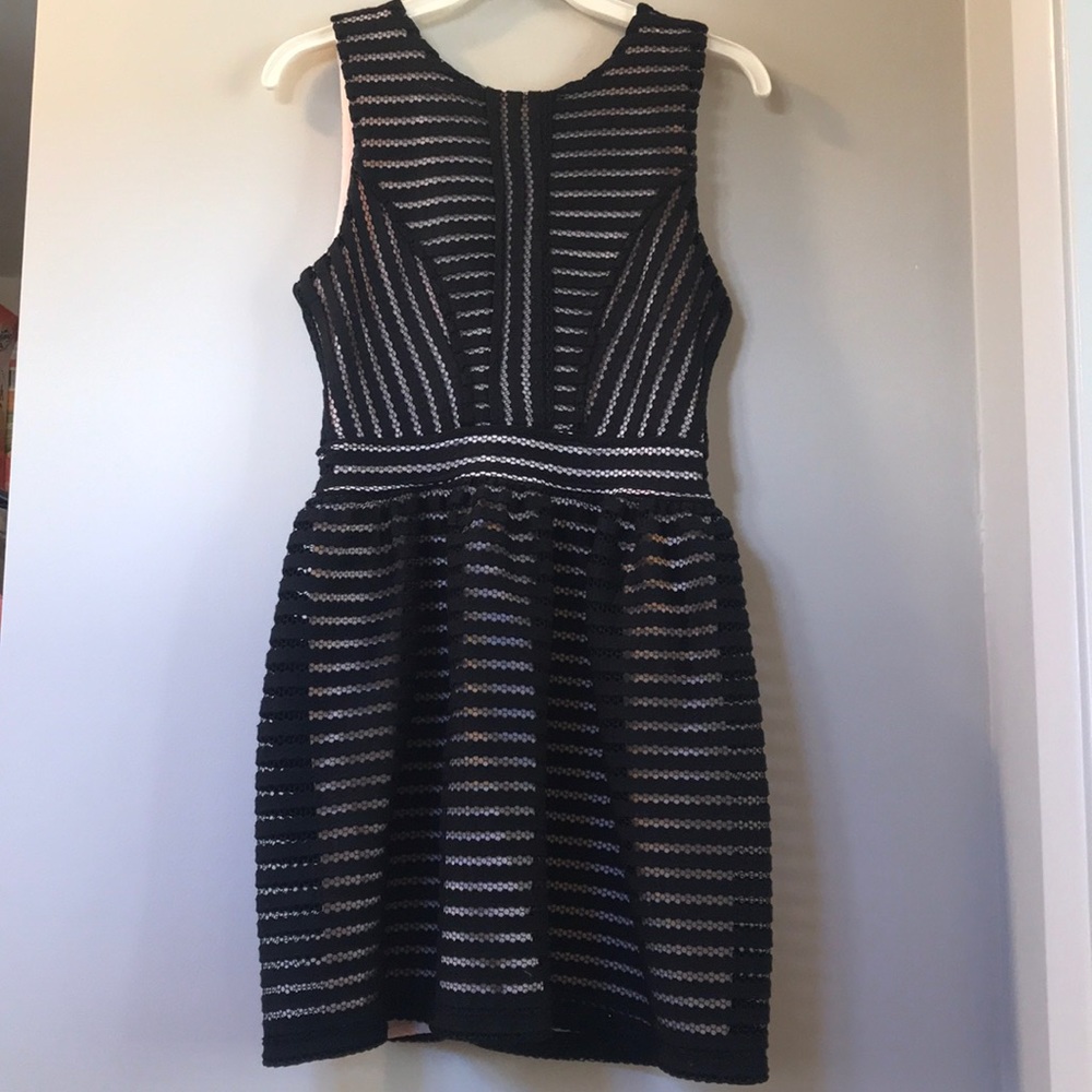 Juniors party dress